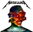 【輸入盤】ハードワイアー．．．トゥ・セルフーデストラクト（デラックス盤） [ METALLICA ]