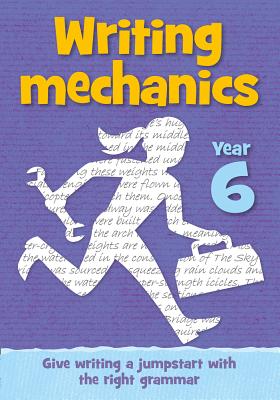 Year 6 Writing Mechanics YEAR 6 WRITING MECHANICS [ Collins ]