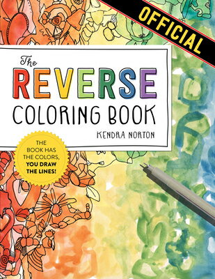 REVERSE COLORING BOOK,THE(P)