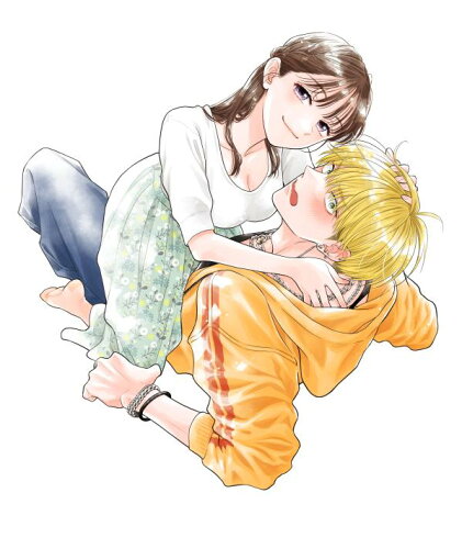 女の子に翻弄される系漫画の表紙