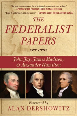 The Federalist Papers FEDERALIST PAPERS Alan Dershowitz