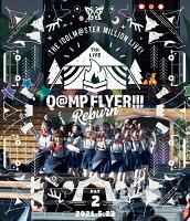 THE IDOLM@STER MILLION LIVE! 7thLIVE Q@MP FLYER!!! Reburn LIVE Blu-ray 【通常版...