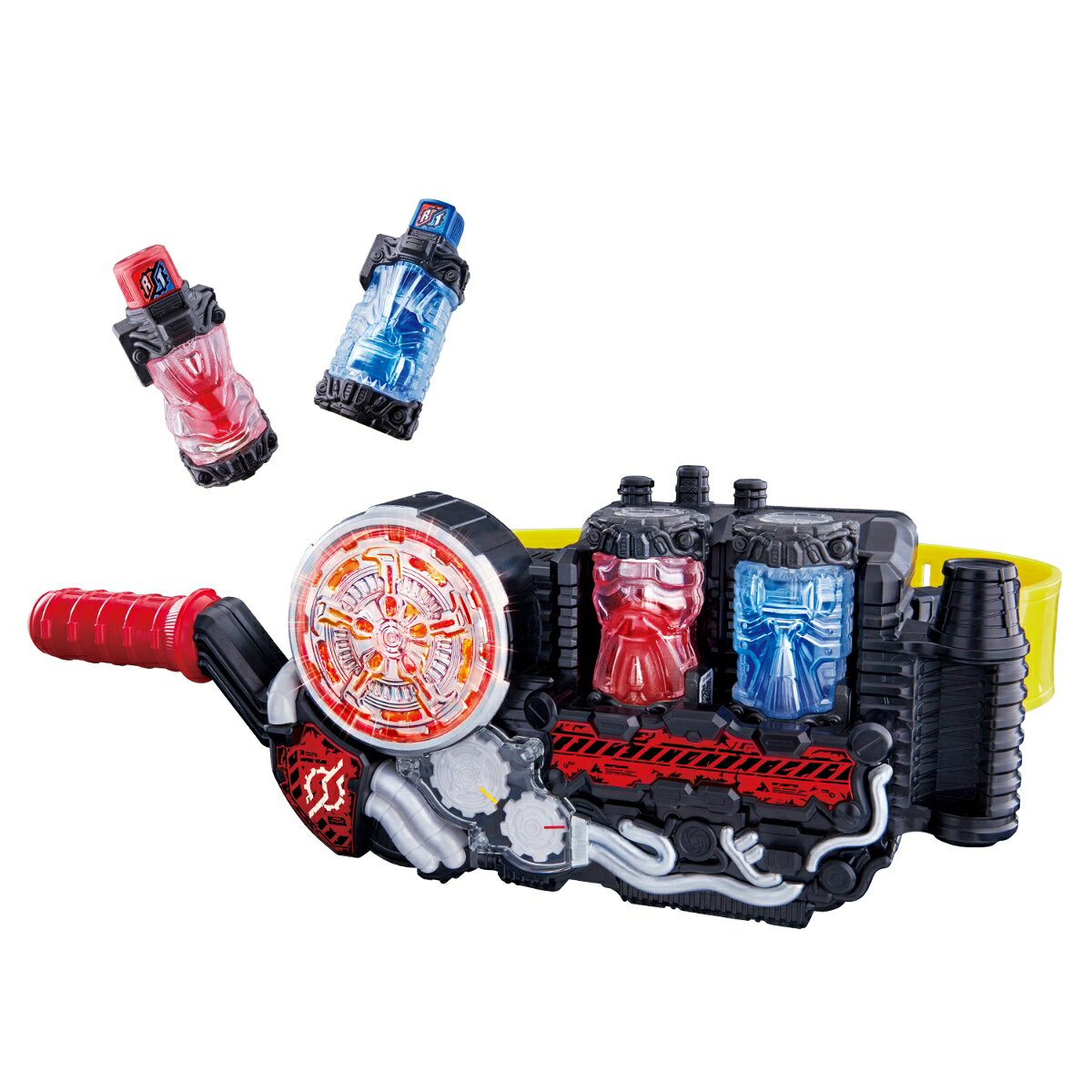 仮面ライダービルド　SUPER BEST 変身ベルト DXビルドドライバー