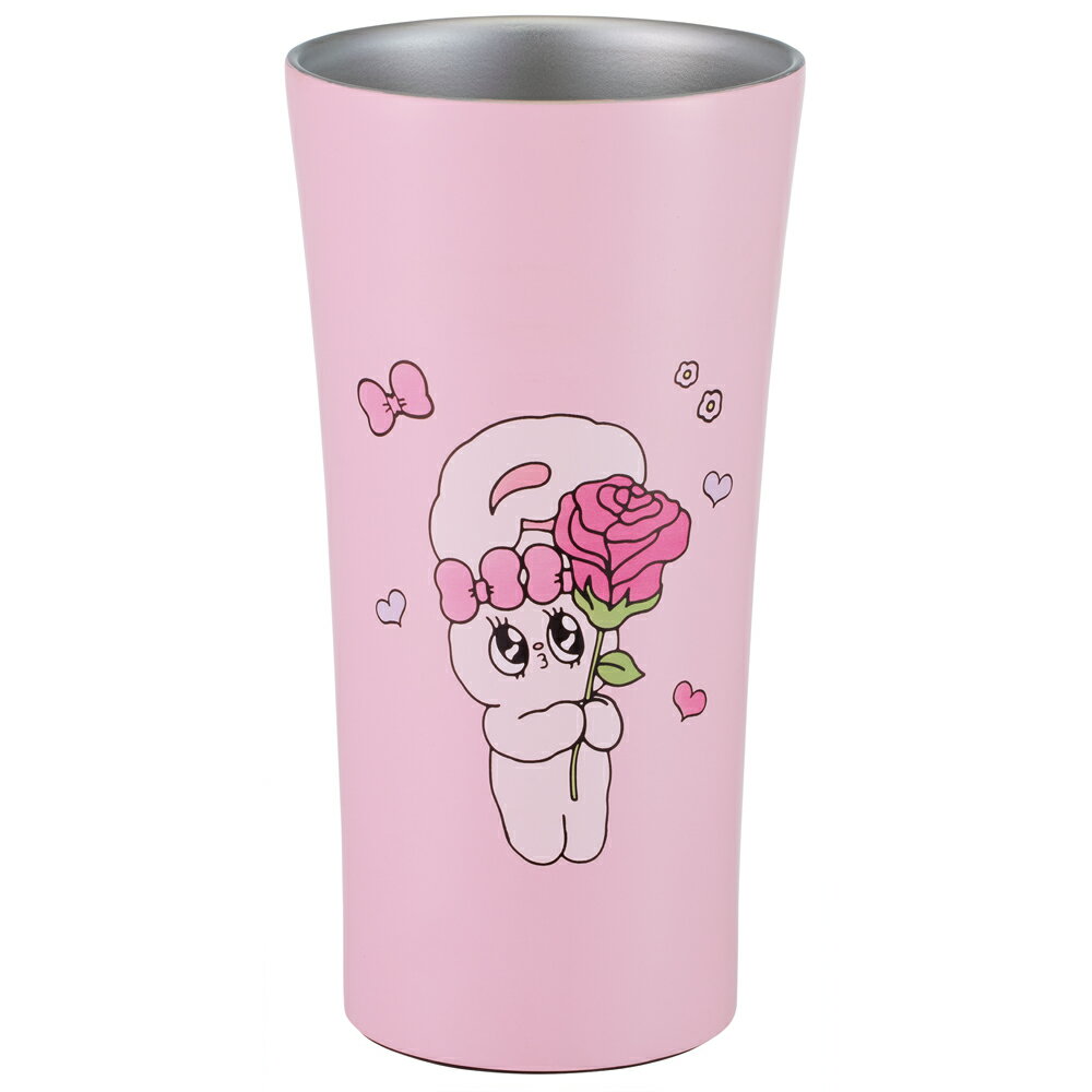 エスターバニー　真空ステンレスタンブラー 保温 保冷 400ml キャラクター