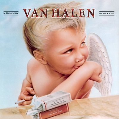 【輸入盤】1984 [ Van Halen ]