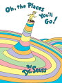 Illus. in full color. "Don't be fooled by the title of this seriocomic ode to success; it's not 'Climb Every Mountain, ' kid version. All journeys face perils, whether from indecision, from loneliness, or worst of all, from too much waiting. Seuss' familiar pajama-clad hero is up to the challenge, and his odyssey is captured vividly in busy two-page spreads evoking both the good times (grinning purple elephants, floating golden castles) and the bad (deep blue wells of confusion). Seuss' message is simple but never sappy: life may be a 'Great Balancing Act, ' but through it all 'There's fun to be done.'"--(starred) "Booklist.