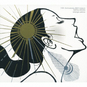 10th Anniversary BEST ALBUM SUN & MOON [ orange pekoe ]