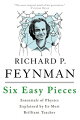 The six easiest chapters from Feynman's landmark work, "Lectures on Physics"-- specifically designed for the general, non-scientist reader.