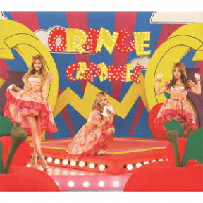 やさしい悪魔(CD+DVD) [ ORANGE CARAMEL ]