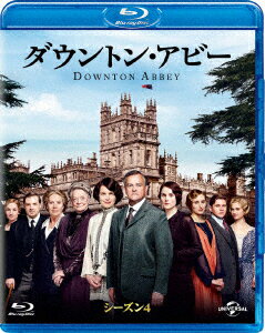 ダウントン・アビー シーズン4 バリューパック【Blu-ray】