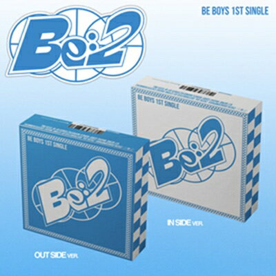 【輸入盤】1STシングル：BE：2