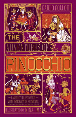 ADVENTURES OF PINOCCHIO:INTERACTIVE(H)