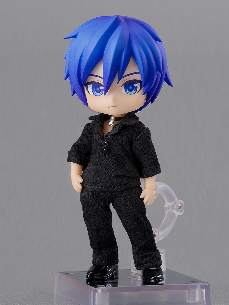ねんどろいどどーる 『SEGA feat. HATSUNE MIKU Project』 KAITO ギルティVer. (塗装済み可動フィギュア)