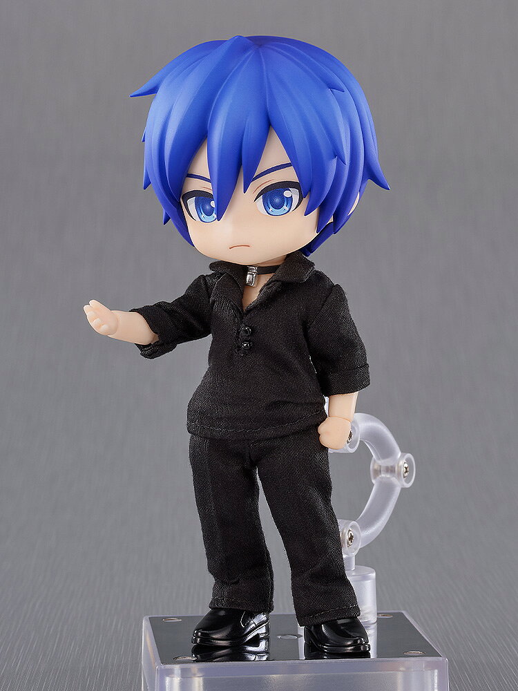 ねんどろいどどーる 『SEGA feat. HATSUNE MIKU Project』 KAITO ギルティVer. (塗装済み可動フィギュア)