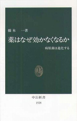 薬はなぜ効かなくなるか