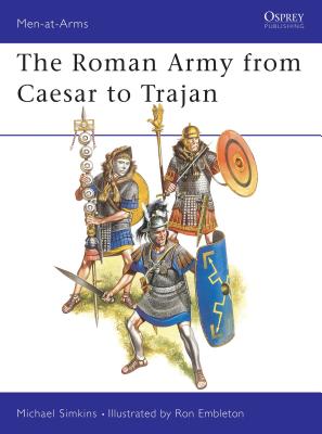 An unrivalled source of information on the uniforms, insignia and appearance of the world's fighting men of past and present. The Men-at-Arms titles cover subjects as diverse as the Imperial Roman army, the Napoleonic wars and German airborne troops in a popular 48-page format including some 40 photographs and diagrams, and eight full-colour plates.