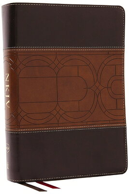 NKJV Study Bible, Leathersoft, Brown, Full-Color, Comfort Print: The Complete Resource for Studying NKJV STUDY BIBLE LEATHERSOFT B [ Thomas Nelson ]