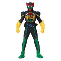 仮面ライダー レジェンドライダーヒストリー 06 仮面ライダーオーズ タトバ コンボ