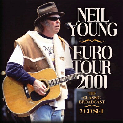 【輸入盤】Euro Tour 2001 - The Classic Broadcast (2CD)