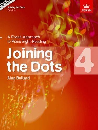 【輸入楽譜】英国王立音楽検定(ABRSM) ピアノ初見練習 第4巻: ABRSMグレード 4