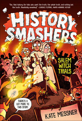 History Smashers: Salem Witch Trials HIST SMASHERS SALEM WITCH TRIA （History Smashers） 