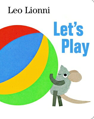 LET'S PLAY(BB) [ LEO LIONNI ]