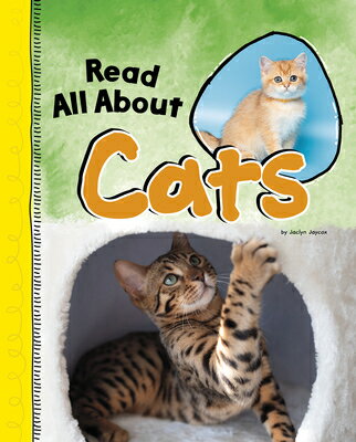 Read All about Cats READ ALL ABT CATS （Read All about It） [ Jaclyn Jaycox ]