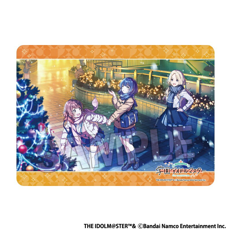 楽天市場】アイドルマスター プレイマット（ホビー）の通販
