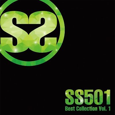 SS501 Best Collection Vol.1 [ SS501 ]
