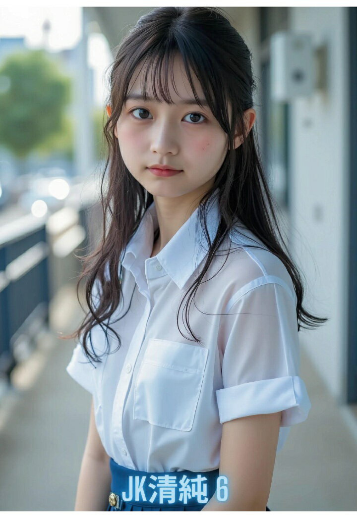 【POD】JK清純 6