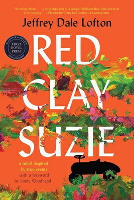 Red Clay Suzie RED CLAY SUZIE Jeffrey Dale Lofton