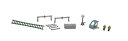 情景コレクション 情景小物 127 保線作業小物セット 【265290】 (鉄道模型 コレクション)