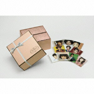 Seiko Matsuda Single Collection 30th Anniversary Box ～The voice of a Queen～ [ 松田聖子 ]