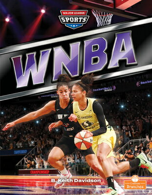 WNBA WNBA [ B. Keith Davidson ]