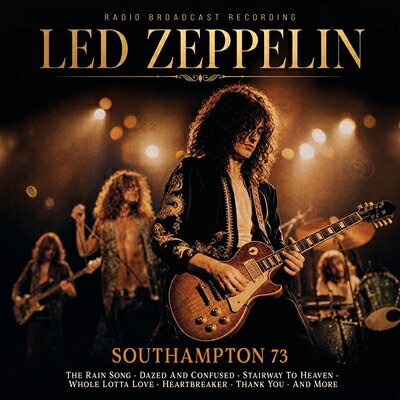 【輸入盤】Southampton 73