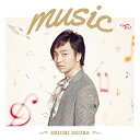 music (Music Video盤 CD＋DVD) [ 三浦大知 ]