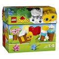 レゴ（LEGO）デュプロ レゴ（R）デュプロ デュプロRのアイデアボックス＜エクストラセット＞ 10817の画像
