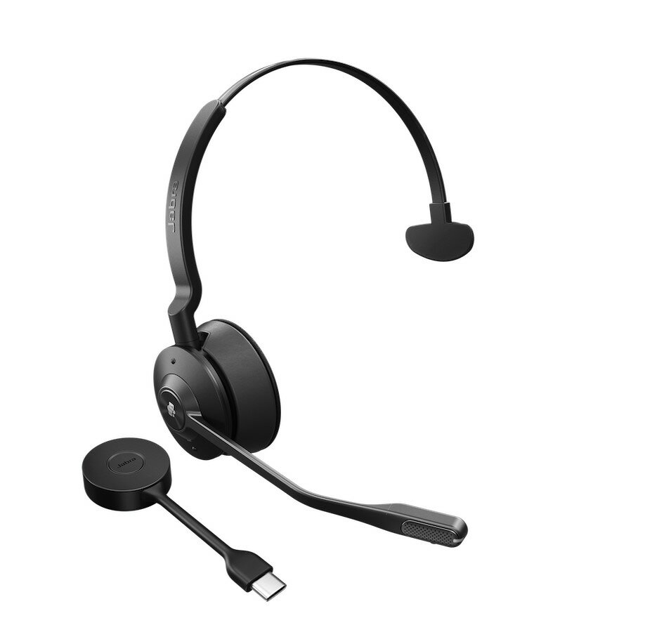 Jabra ジャブラ Engage 55 MS Mono USB-C 9553-470-136