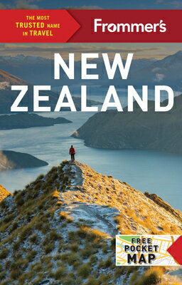 Frommer's New Zealand FROMMER NEW ZEALAND 2/E （Complete Guide） [ Jessica Wynne Lockhart ]