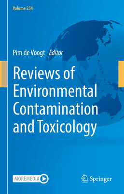 Reviews of Environmental Contamination and Toxicology Volume 254