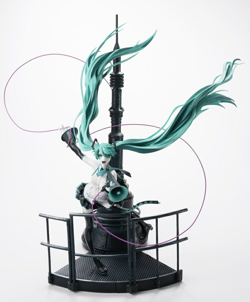 グッスマ20th Anniversary Book-初音ミク 恋は戦争 Refine Ver.-