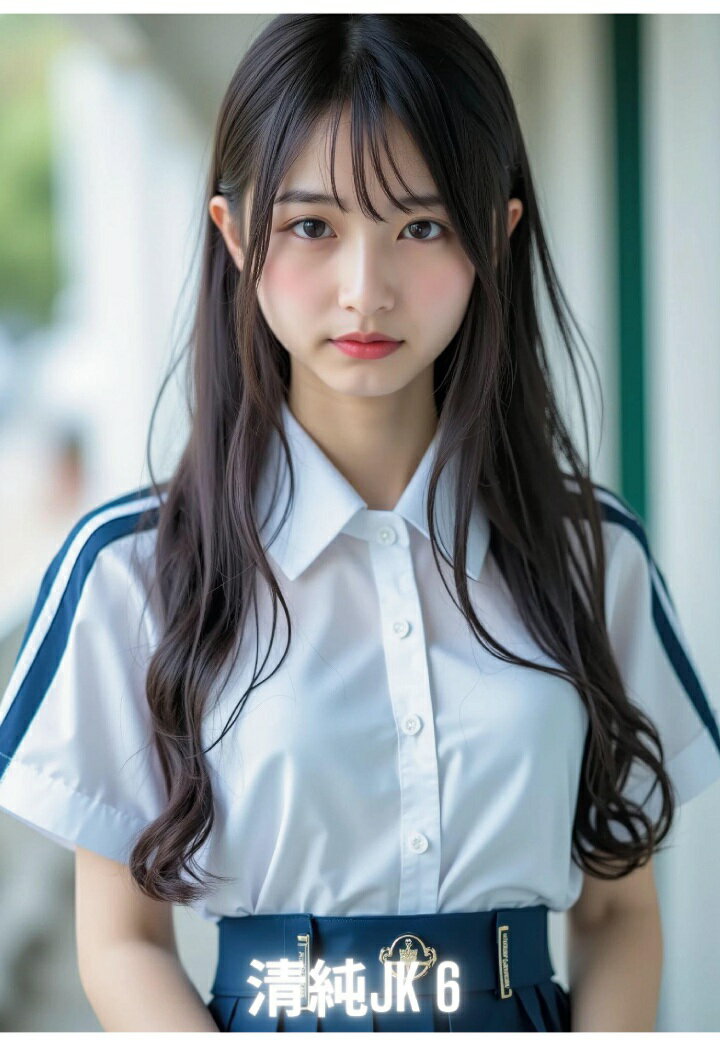 【POD】清純JK 6