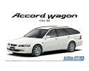 ザ☆モデルカー 1/24 ホンダ CF6 アコードワゴン VTL'00 【No.140】 (プラモデル)