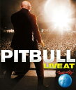 【輸入盤】 Pitbull: Live At Rock In Rio [ Pitbull ]
