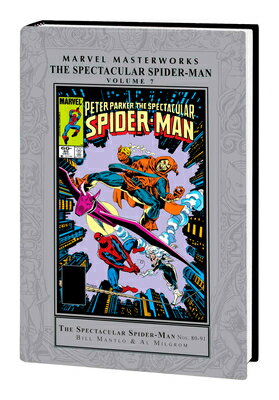 ŷ֥å㤨Marvel Masterworks: The Spectacular Spider-Man Vol. 7 MARVEL MASTERWORKS THE SPECTAC [ Bill Mantlo ]פβǤʤ11,880ߤˤʤޤ