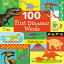 100 First Dinosaur Words 100 1ST DINOSAUR WORDS 100 First [ DK ]