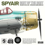 BEST OF THE BEST [ SPYAIR ]