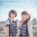 moonlight/Endless sky (Type-B) [ Krays ]