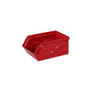 MINI PARTS BOX RED CH15-H529RD (収納用品)