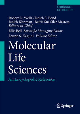 Molecular Life Sciences: An Encyclopedic Reference MOLECULAR LIFE SCIENCES 2018/E [ Robert D. Wells ]